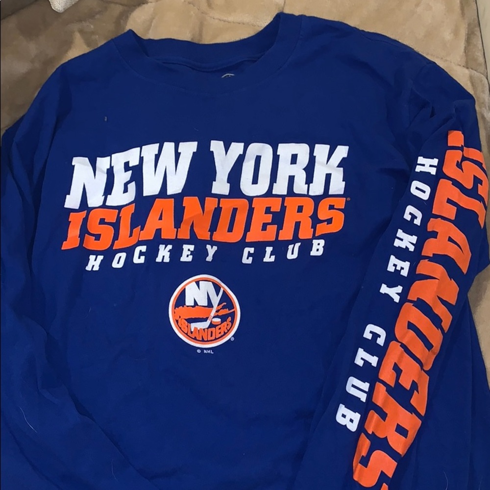 Islanders shirt